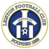 Club logo.