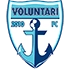 Club logo.