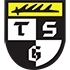 Club logo.