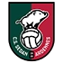 Club logo.