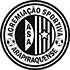 Club logo.