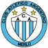 Club logo.