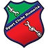 Club logo.