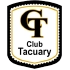 Club logo.