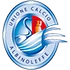 Club logo.