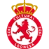 Home club logo.