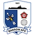 Club logo.