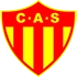 Club logo.