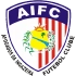 Club logo.