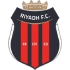 Away club logo.