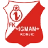 Away club logo.