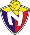 Club logo.