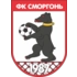 Home club logo.