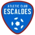 Club logo.