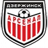 Home club logo.