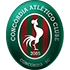 Club logo.