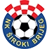 Home club logo.