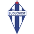 Club logo.