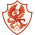 Club logo.