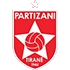 Club logo.