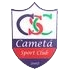 Club logo.