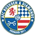 Club logo.