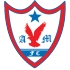 Club logo.