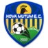 Club logo.