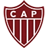 Club logo.