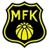 Club logo.