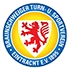 Club logo.