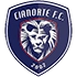 Club logo.