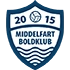 Club logo.