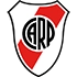 Home club logo.