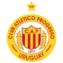 Home club logo.