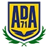 Club logo.