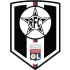 Club logo.