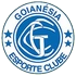 Club logo.