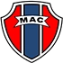 Club logo.