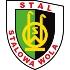 Club logo.