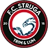 Club logo.