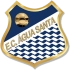 Club logo.