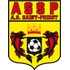 Club logo.