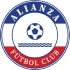 Club logo.