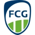 Club logo.