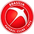 Club logo.