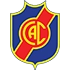 Club logo.