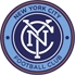 Club logo.