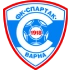 Home club logo.