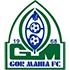 Home club logo.